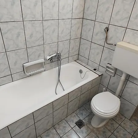 Hotel Kapolos Loutra Edipsou (Evia)