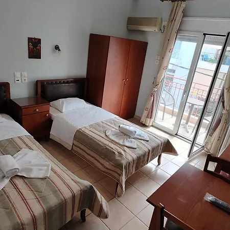 Kapolos Hotel Loutra Edipsou (Evia)