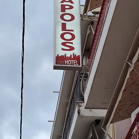 Kapolos Hotel