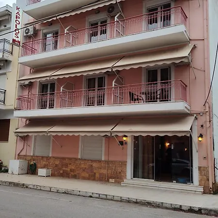 Kapolos Loutra Edipsou (Evia)