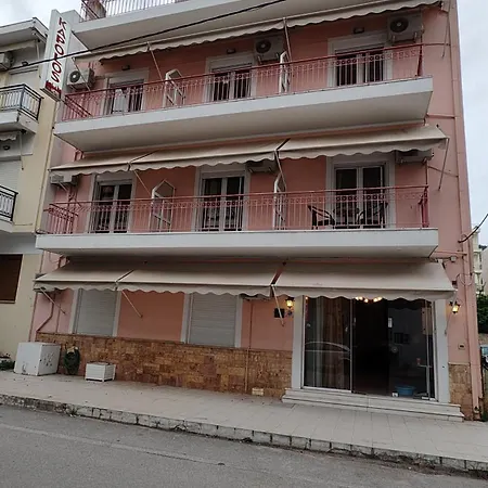 Kapolos Hotel