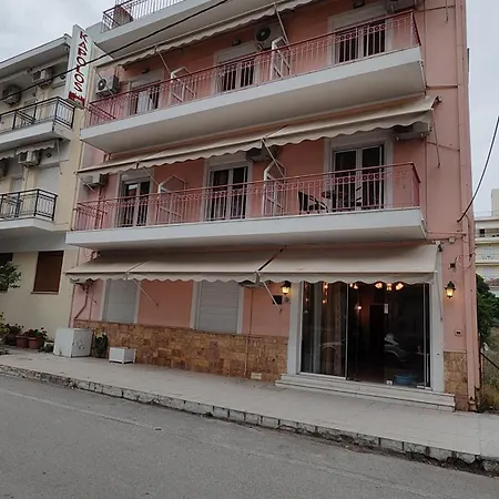 Kapolos Hotel 2*