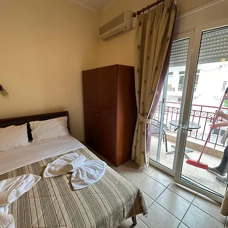 Hotel Kapolos Loutra Edipsou (Evia)