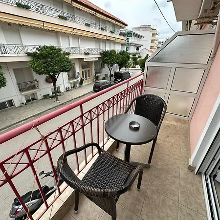 Kapolos Hotel